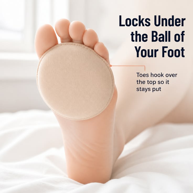 Foot pad