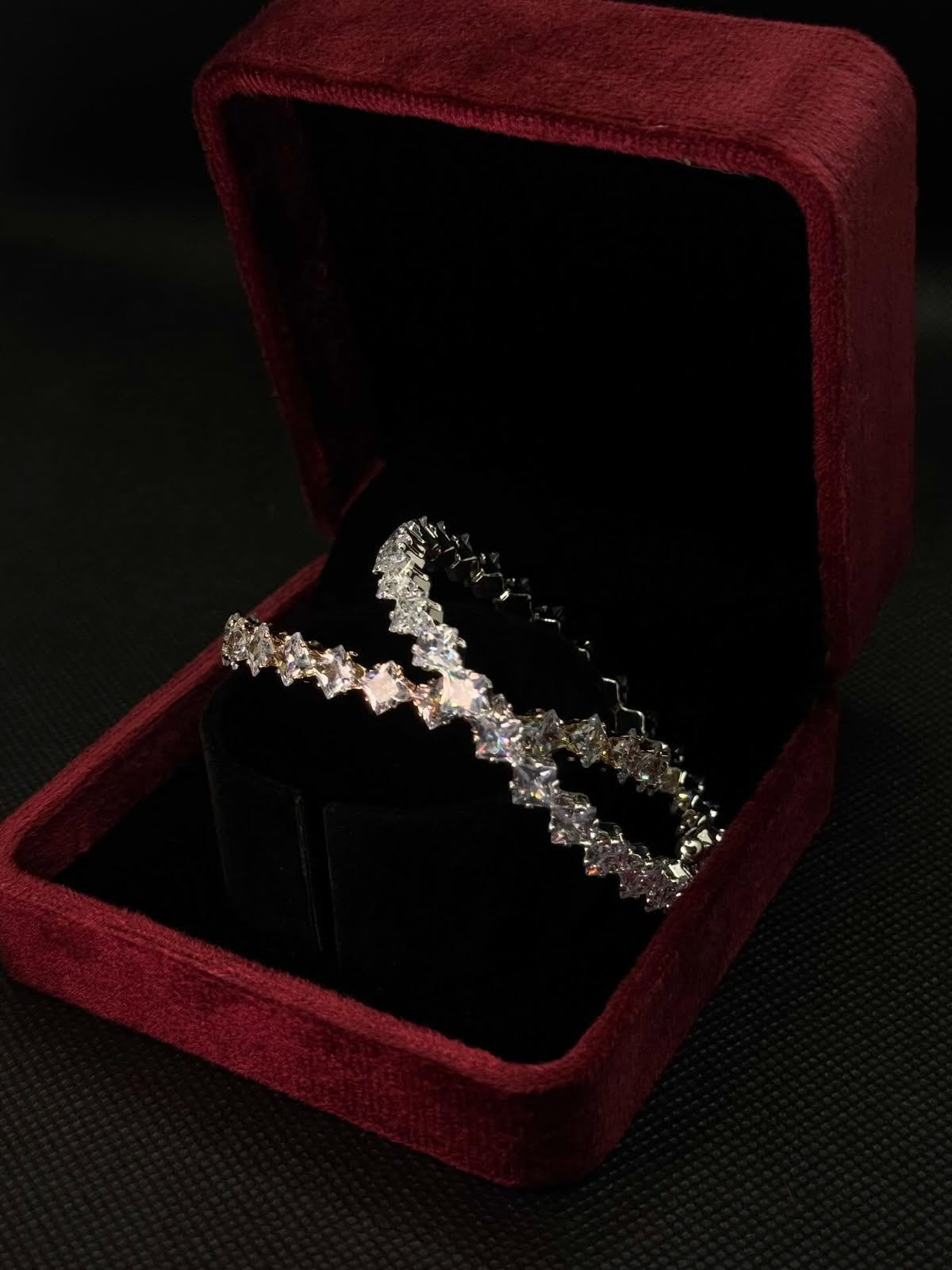 Zircon Bangals-Pair