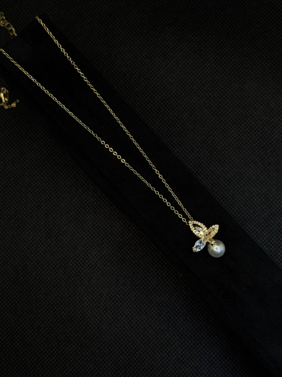 Celestial Bloom Necklace