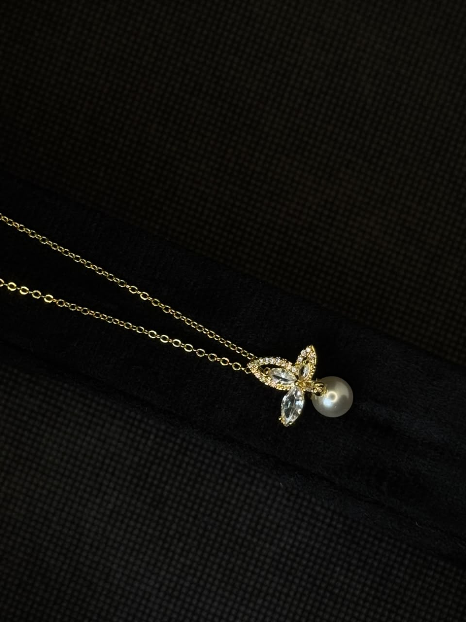 Celestial Bloom Necklace