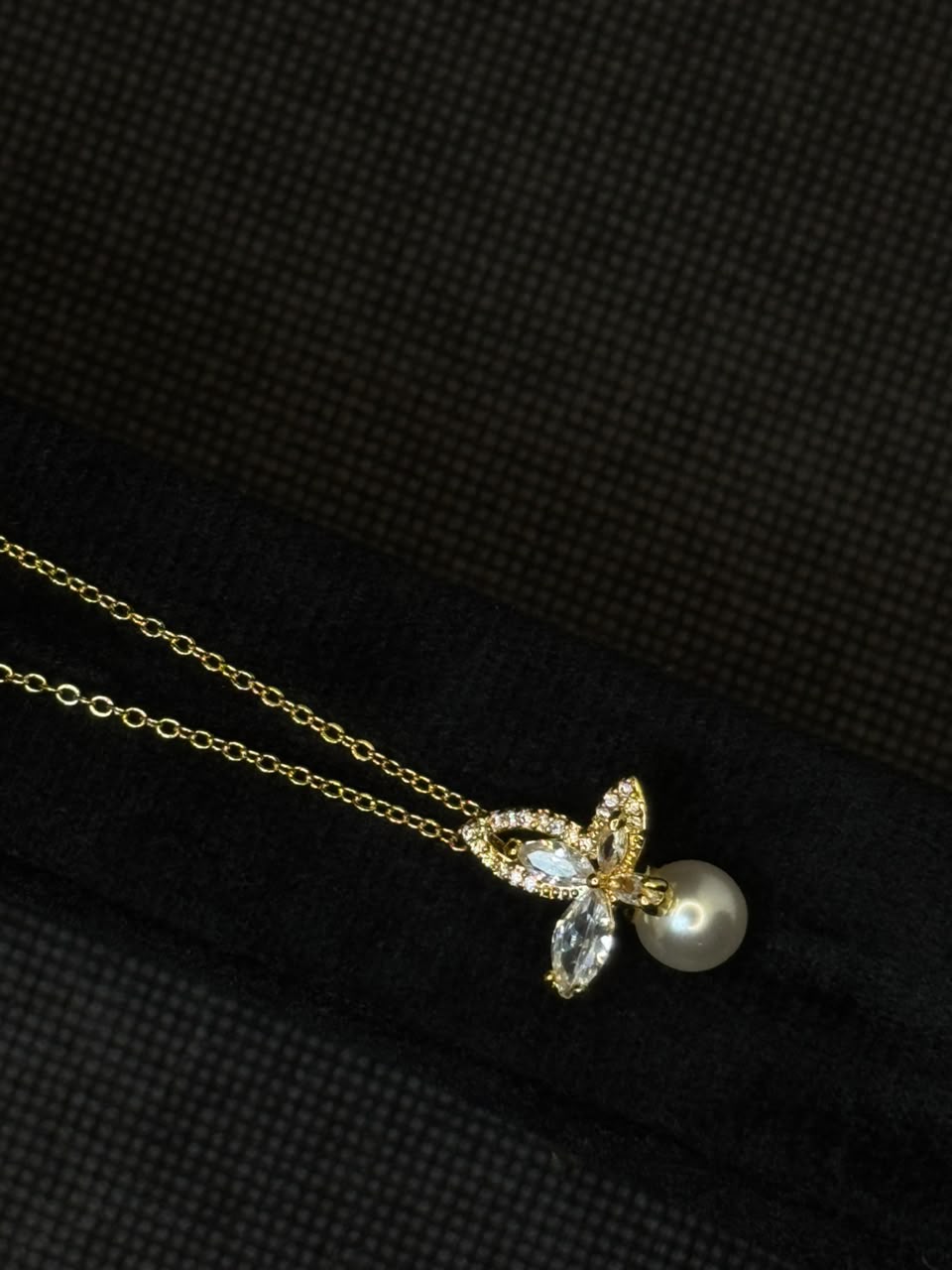 Celestial Bloom Necklace