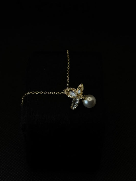 Celestial Bloom Necklace