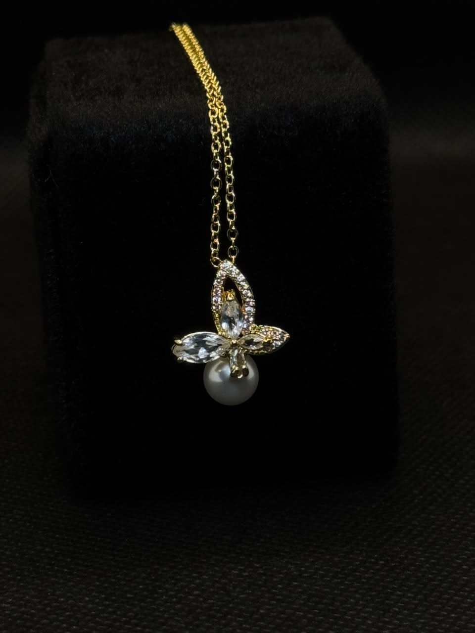 Celestial Bloom Necklace