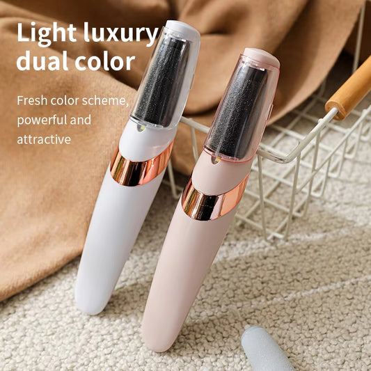 Rechargeable Pedi Callus Remover Tool