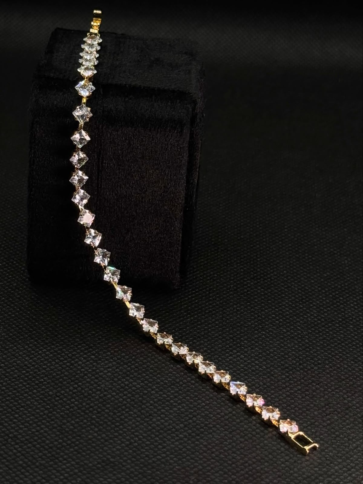 Zircon-Bracelet